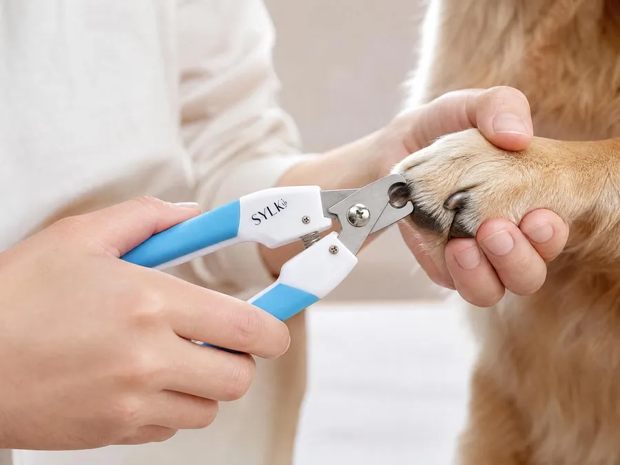 Blue Dog & Cat Nail Clippers, photo 6