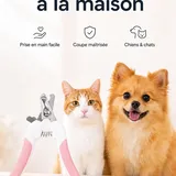 Pink Dog & Cat Nail Clippers, photo 6