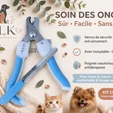 Blue Dog & Cat Nail Clippers, photo 4