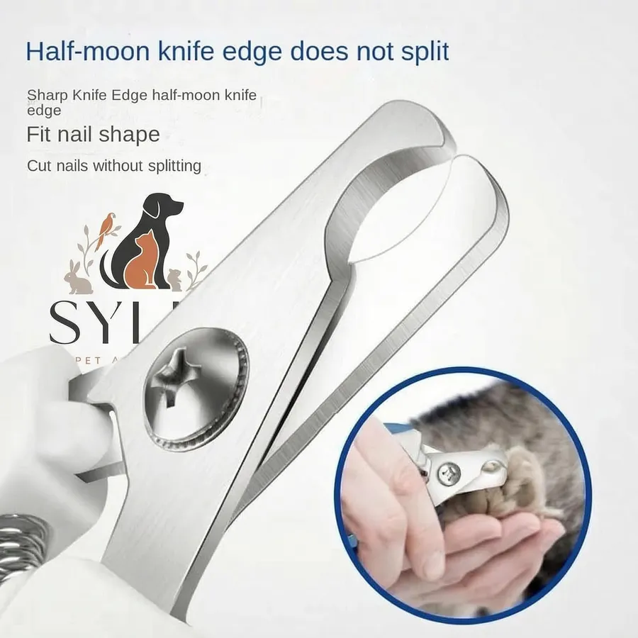 Pink Dog & Cat Nail Clippers, photo 3