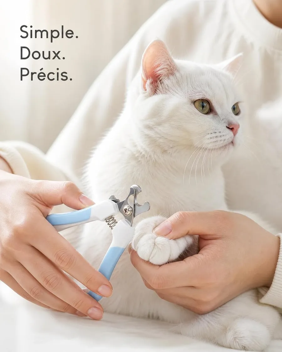 Blue Dog & Cat Nail Clippers, photo 9