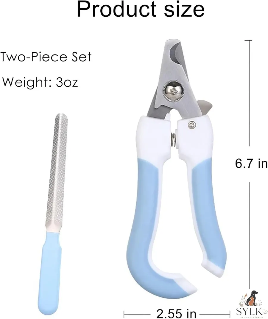 Blue Dog & Cat Nail Clippers, photo 8