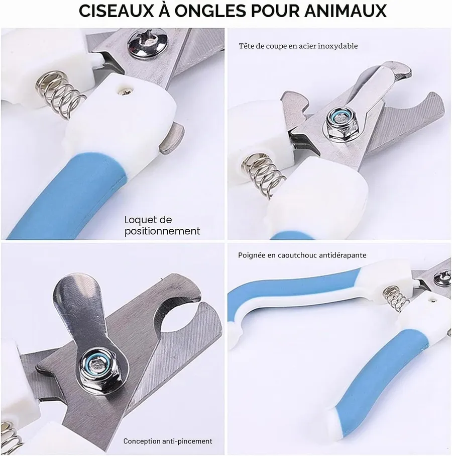Blue Dog & Cat Nail Clippers, photo 7