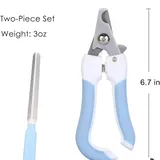 Blue Dog & Cat Nail Clippers, photo 8