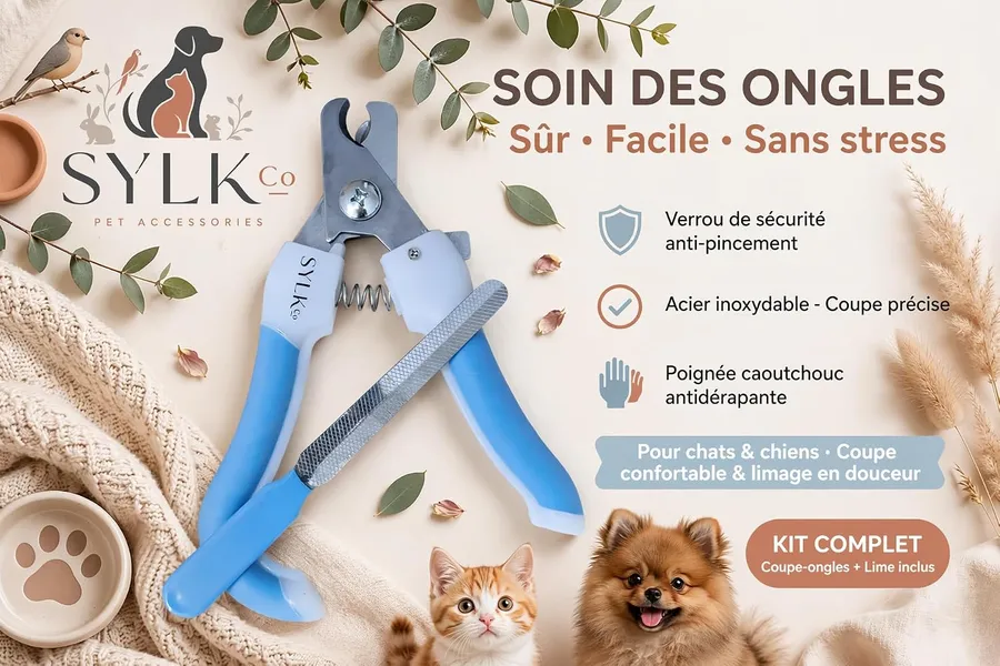 Blue Dog & Cat Nail Clippers, photo 4