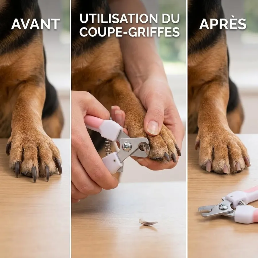 Pink Dog & Cat Nail Clippers, photo 8