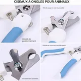 Blue Dog & Cat Nail Clippers, photo 7